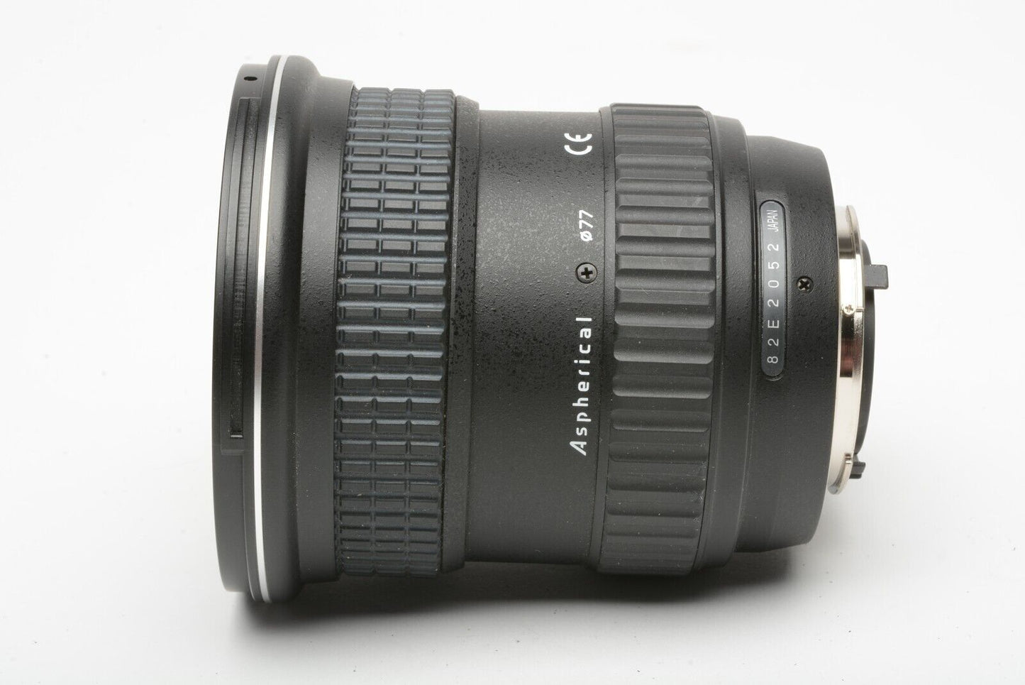 Tokina AT-X PRO SD 11-16mm F2.8 (IF) DX for Nikon F Mount, caps, hood, Nice!