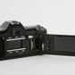 EXC++ RICOH XR-10M 35mm SLR w/35-70mm 3.5-4.5 MACRO ZOOM, STRAP, SKY, TESTED