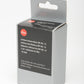 Leica Bp-Dc 12 Lithium Battery Part #19500 In Box, Gently Used