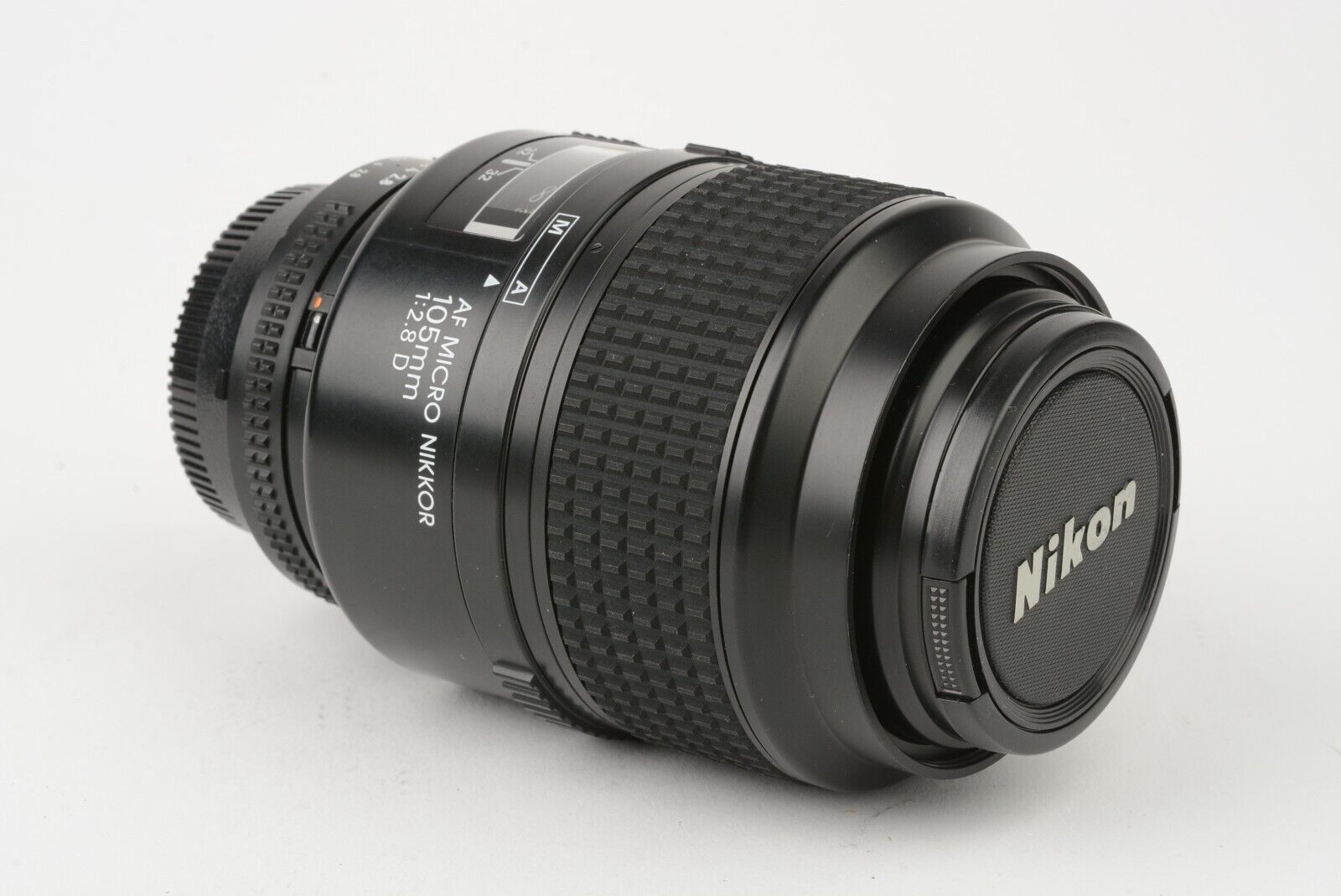 Nikon ニコン AF MICRO NIKKOR 105mm F2.8D - レンズ(単焦点)