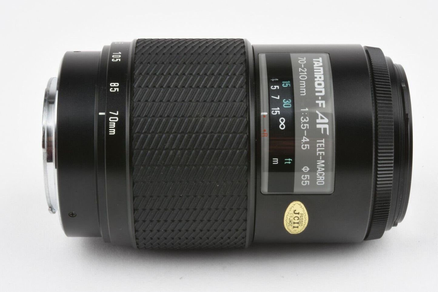 Tamron AF 70-210mm F3.5-4.5 Macro Zoom Lens, Best of this range, Hood+UV