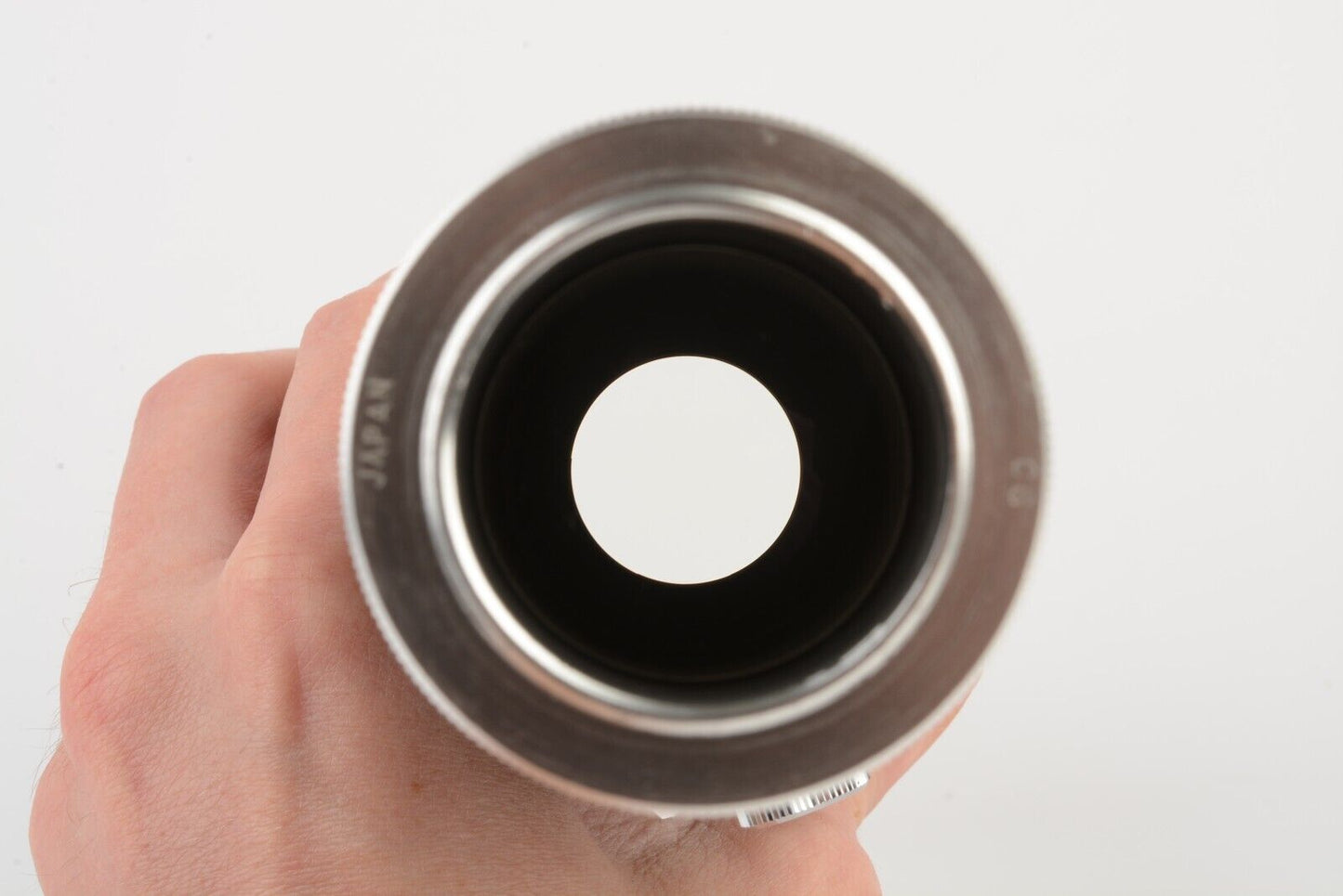 Tele-Lentar 400mm F6.3 Prime Telephoto Lens for M42 Screw Mount + Caps