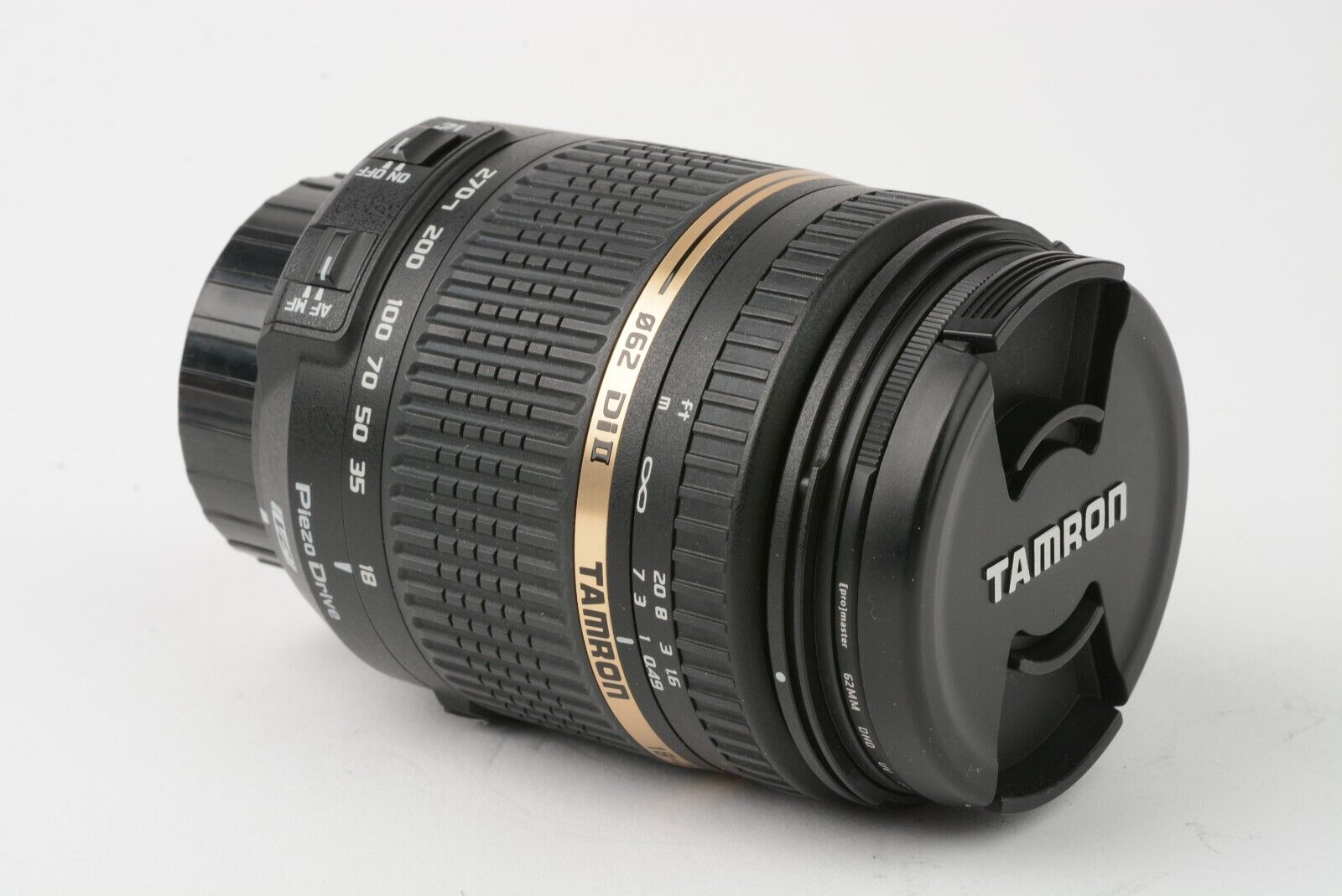 TAMRON 18-270 F3.5-6.3 (B008) ニコン用-