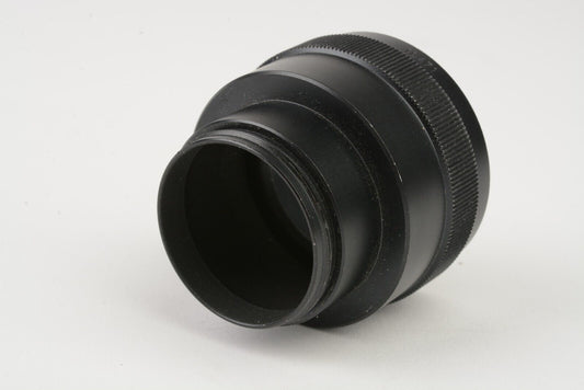 Leitz Extension Tube 16471, Black