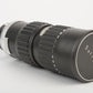 Soligor 80-200mm F3.5 Zoom Lens for Minolta MD Mount, Works Great, Clean