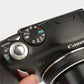 EXC+ CANON PC1562 POWERSHOT SX130IS 12.1MP CAMERA, TESTED +CASE+STRAP+2GB CARD