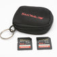 EXC++ 2X SANDISK EXTREME PRO 64GB 95MB/s SDXC Class 10 SC CARDS IN POUCH