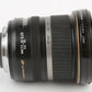 EXC+++ CANON EF-S 10-22mm f3.5-4.5 L LENS, CAPS, TESTED, CLEAN AND SHARP! BOXED