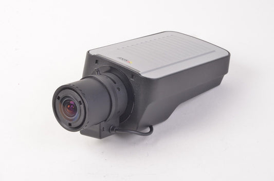 Axis Q1614 HD Low Light camera w/2.8-8mm F1.2 IR Lens, Great!