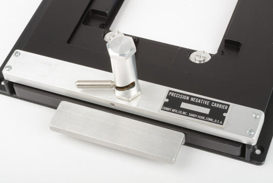 Condit 4x5 Precision Negative Carrier, Very Clean, High Quality