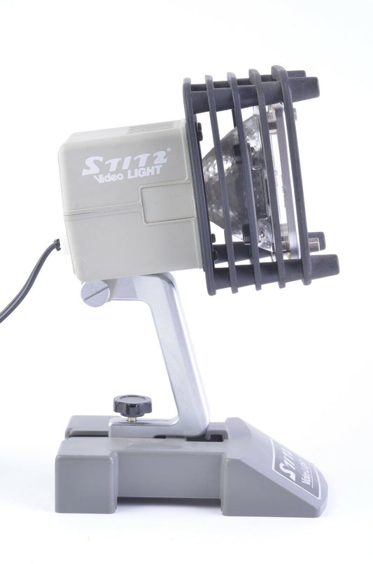 EXC++ STITZ VL1225 250W VIDEO LAMP w/INSTRUCTIONS