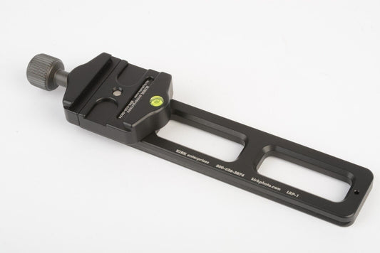 Kirk LRP-1 6.5" Multi Purpose Rail w/ Knob, Barely Used