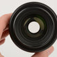 Nikon AF Nikkor 80-200mm F4.5-5.6D w/ Caps, very clean, barely used