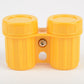 EXC++ MINOLTA YELLOW WATERPROOF FILM CANISTER FOR 2X ROLLS OF 35mm FILM