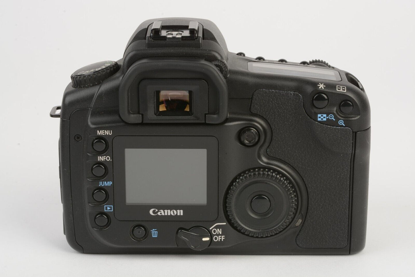 EXC+++ CANON EOS 20D DSLR BODY 8.2MP, 2BATTS+CHARGER+STRAP+MANUAL+CF CARD, NICE!