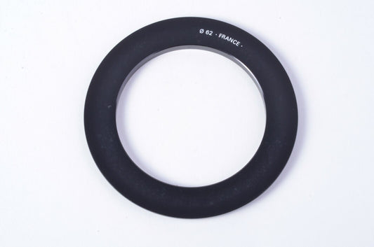 Cokin P Series 62mm Adapter Ring, made in France