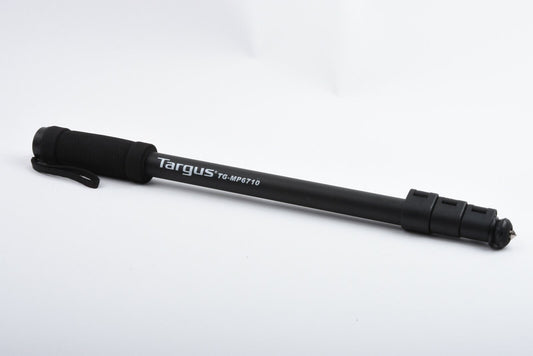 Targus TG-MP6710 Monopod, 5.5" Extended, 21" Folded, Clean