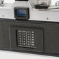 EXC++ MINOLTA SRT 201 35mm SLR w/50mm F1.7 PRIME LENS, STRAP, CAP, NEW SEALS +CR