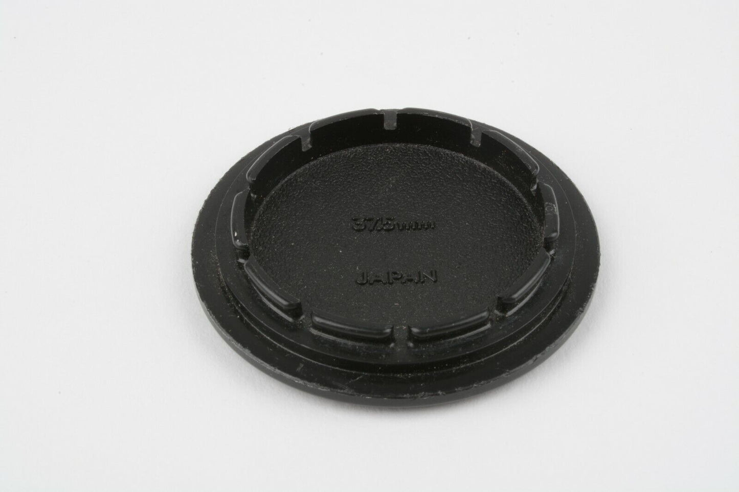 Genuine Minolta Slip-on Lens Cap 37.5mm - Never used