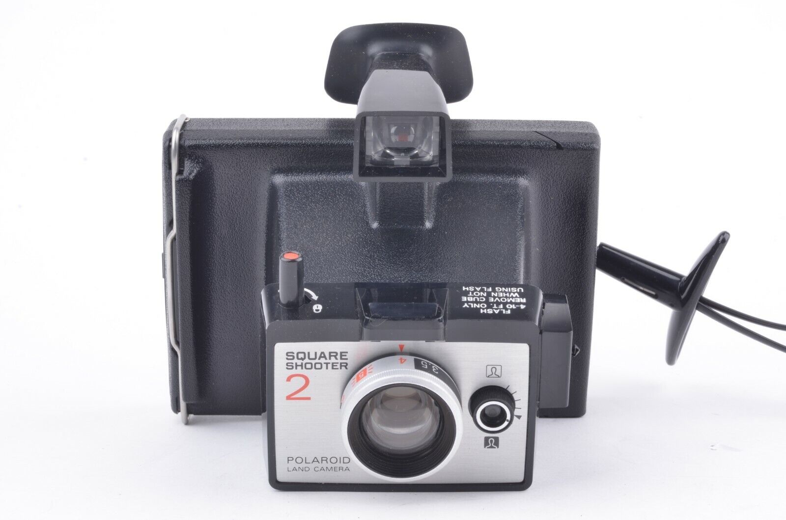 Polaroid Land Camera Square Shooter 2 fashion