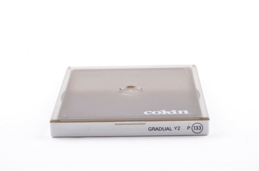 Genuine Cokin Gradual Y2 P133 Filter in Jewel Case