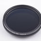 MINT- NICNA WIDE BAND FADER ND W 52mm MC FILTER, BARELY USED