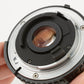 EXC++ NIKON 28mm F2.8 SERIES E AI-S COMPACT PRIME WIDE LENS, CAPS, CLEAN & SHARP