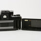 EXC++ NIKON FTN BLACK PHOTOMIC 35mm BODY, NEW SEALS, TESTED, CLASSIC BODY