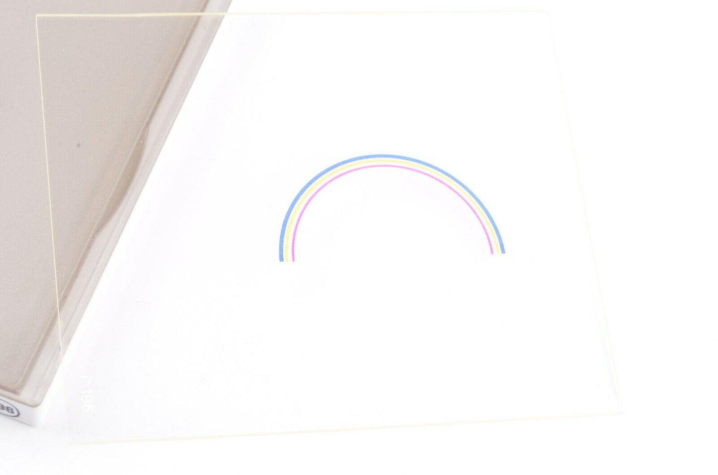 MINT COKIN P196 RAINBOW 2 FILTER IN JEWEL CASE