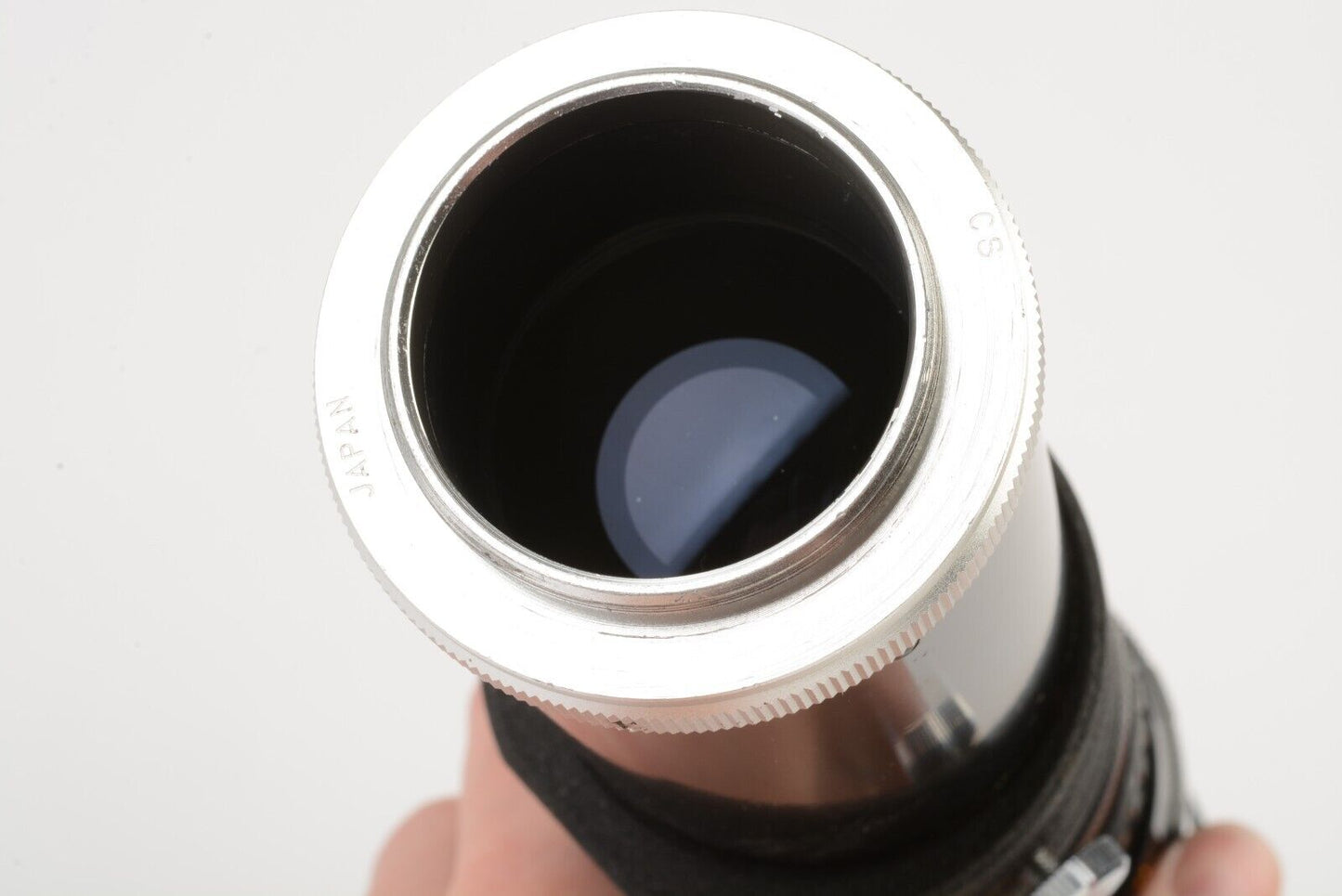 Tele-Lentar 400mm F6.3 Prime Telephoto Lens for M42 Screw Mount + Caps