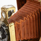 Gorgeous Orionworks 2C 9x12cm Tropen Teak Camera w/ Brass&Brown Elbows + Holders