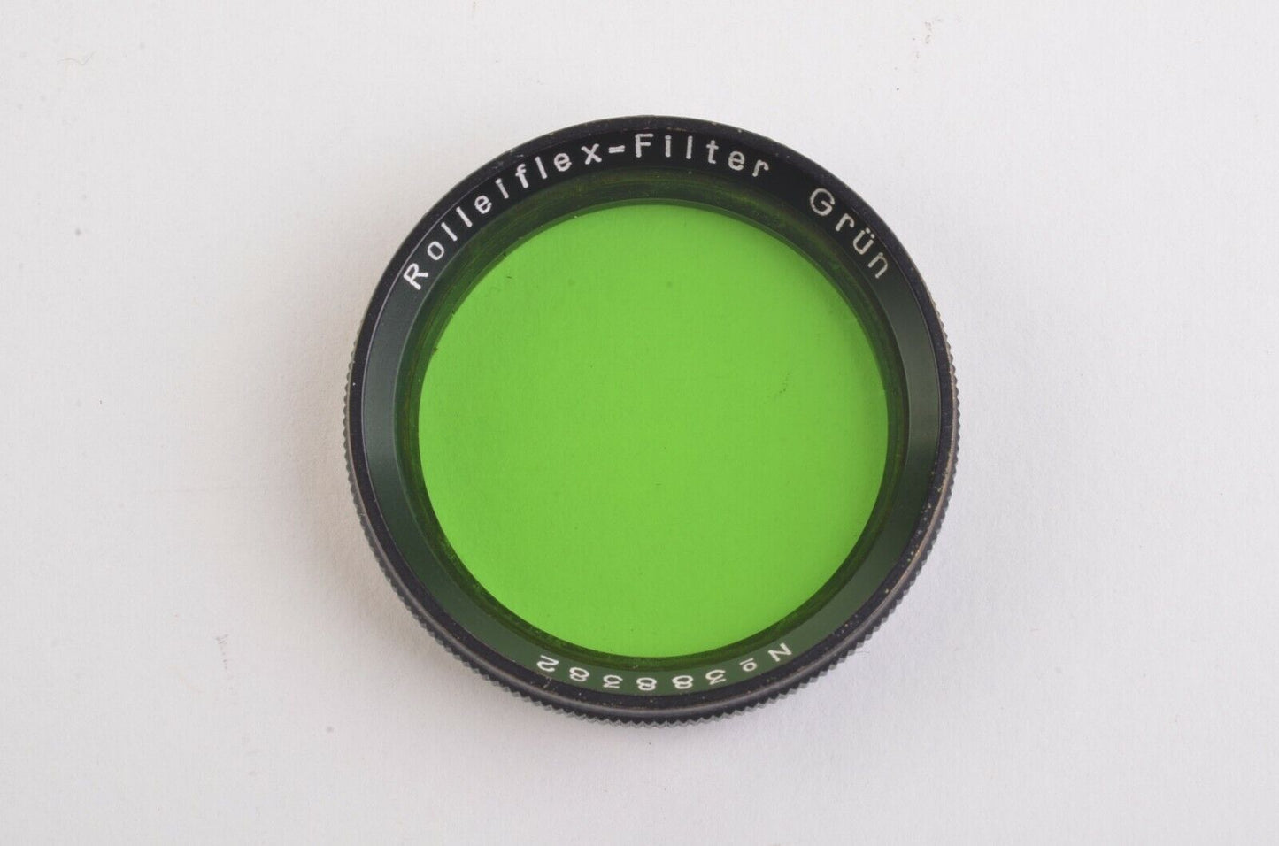 Rollei Rolleiflex 28.5 Grun Green Filter, Nice & Clean