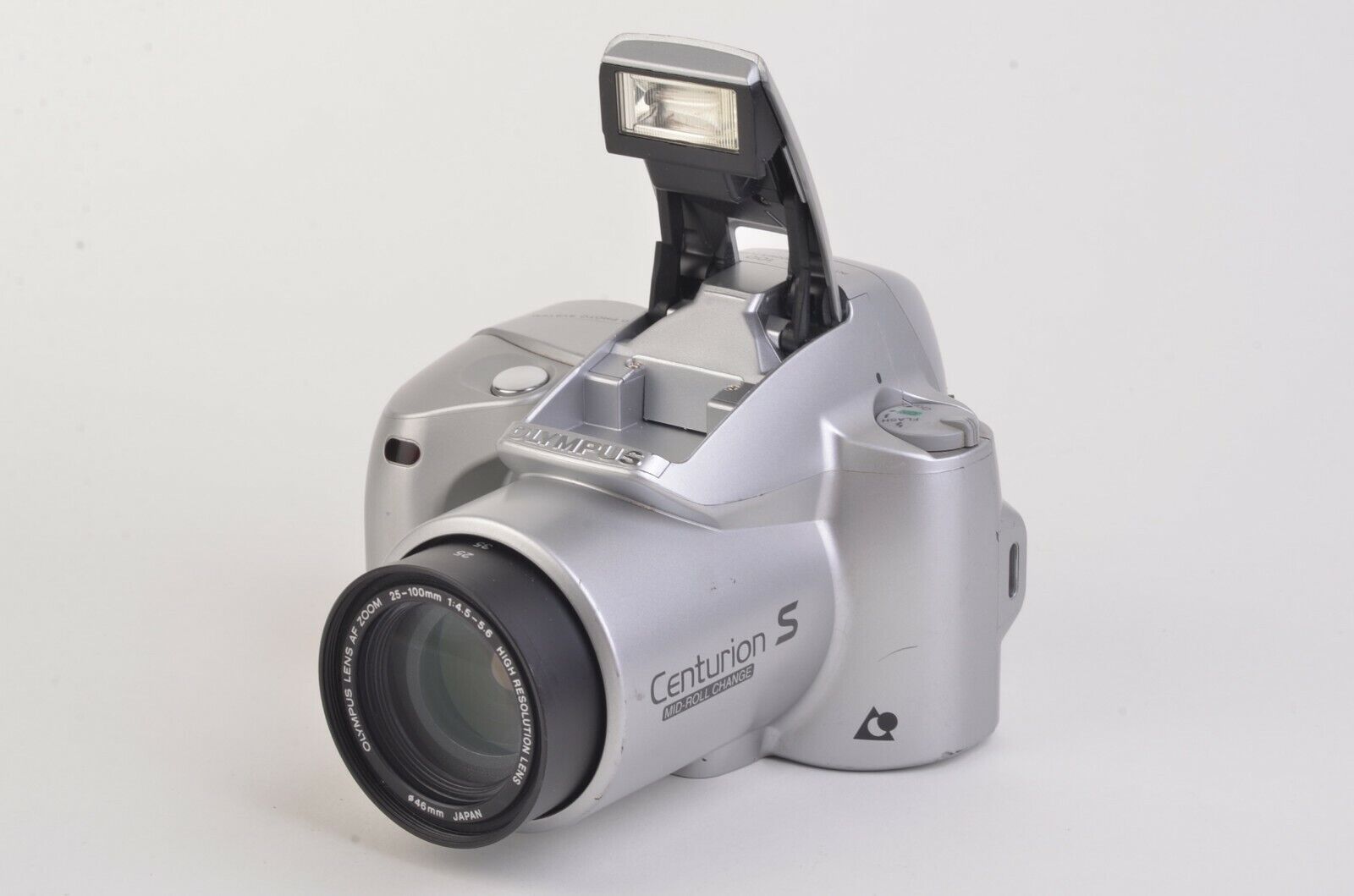 オリンパス【Centurion】