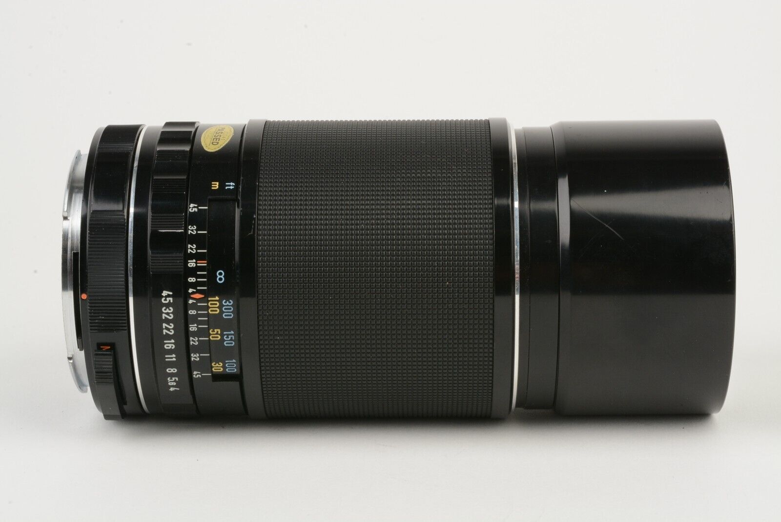 EXC++ SMC TAKUMAR 300mm f4 TELEPHOTO LENS FOR PENTAX 6x7 67