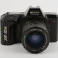 EXC++ RICOH XR-10M 35mm SLR w/35-70mm 3.5-4.5 MACRO ZOOM, STRAP, SKY, TESTED