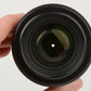 Nikon AF Nikkor 80-200mm F4.5-5.6D w/ Caps, very clean, barely used