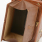 Gorgeous Orionworks 2C 9x12cm Tropen Teak Camera w/ Brass&Brown Elbows + Holders
