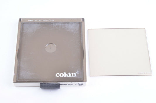 Cokin 81A P Series P026 Filter in Jewel Case + 1/3 COEF