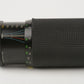 EXC++ DEITZ 70-210mm f3.8 MACRO ZOOM FOR PENTAX K MOUNT, UV+CAPS, NICE