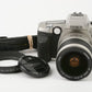 Minolta Maxxum 5 35mm SLR w/AF 28-80mm F3.5-5.6D zoom, hood, cap, strap