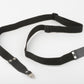 EXC+++ GENUINE HASSELBLAD CAMERA STRAP w/LUGS 1" WIDE, VERY NICE AND CLEAN