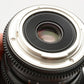 MINT- SAMYANG 14mm F2.8 ED AS IF UMC LENS, CAPS, BARELY USED, VERY NICE
