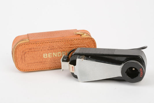 Bendex Black Folding Flash Reflector, Nice and clean