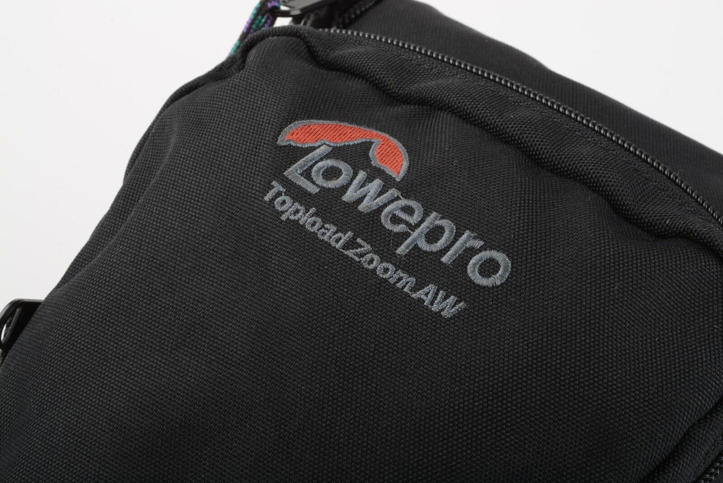 EXC++ LOWEPRO TOPLOAD ZOOM AW BLACK CAMERA HOLSTER CASE, VERY CLEAN