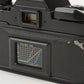 EXC++ RICOH XR-P MULTI-PROGRAM 35mm SLR w/50mm F1.7, STRAP, CAP, NEW SEALS, NICE