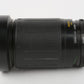 EXC++ VIVITAR 28-210mm F/3.5-5.6 MACRO ZOOM LENS FOR OLYMPUS OM MOUNT, CAPS+ SKY