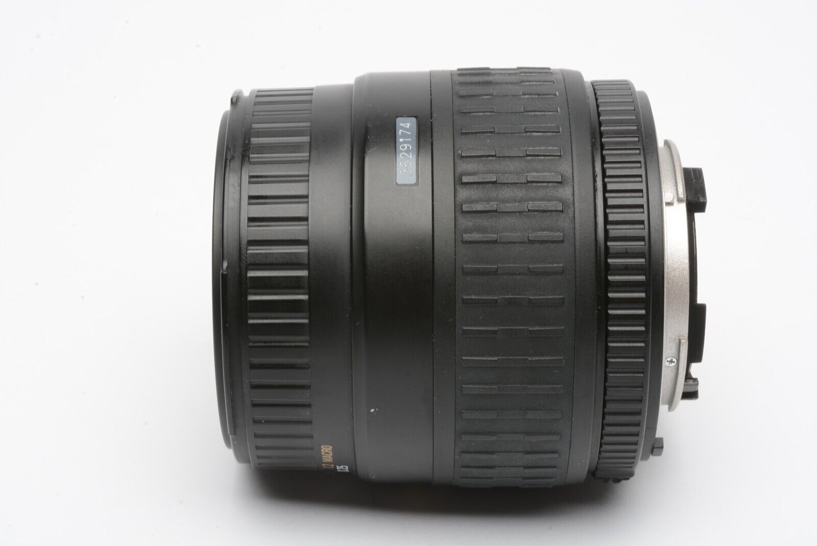 MINT- SIGMA AF 28-80 F3.5-5.6 D COMPACT ZOOM ASPHERICAL FOR NIKON AI-S,  UV+CAPS