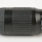 MINT- TAMRON AF 90-300mm f4.5-5.6 LENS AF TELE MACRO 62DP  w/HOOD, CAPS, NICE!