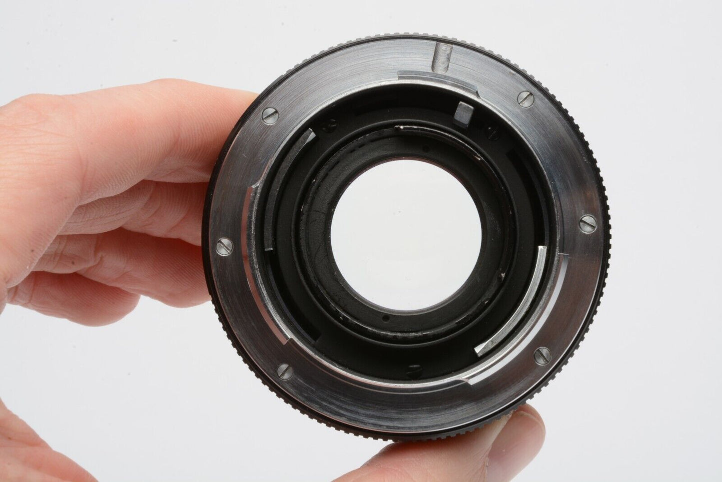 Leica Summicron-R 50mm F2 Lens, Hood, Very Clean And Sharp!