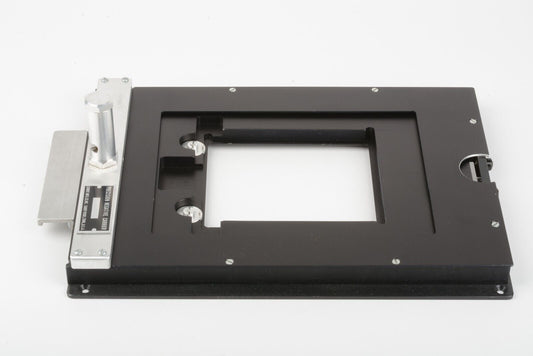 Condit 4x5 Precision Negative Carrier, Very Clean, High Quality